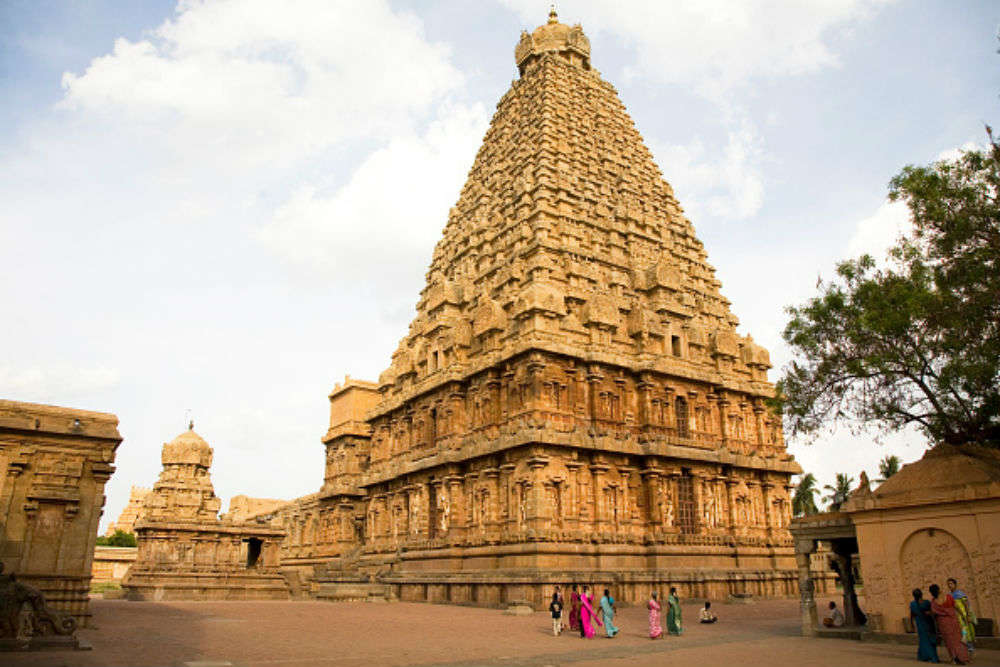 Things To Do In Thanjavur Best Of Thanjavur Times Of India Travel