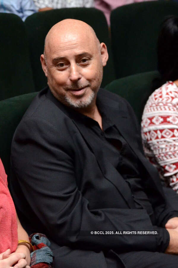 Rhythms of Caucasus @ ICCR