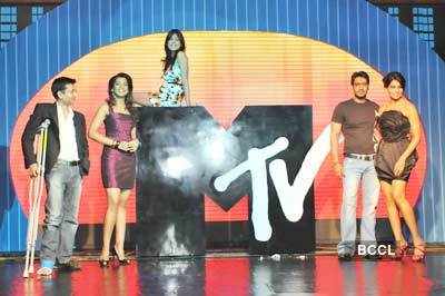 Promotional event: 'MTV'