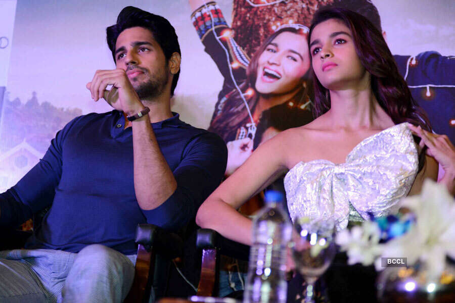 Kapoor & Sons Promotions