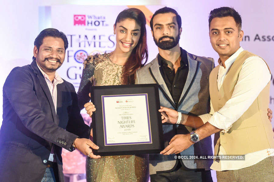 Times Nightlife Awards '16 - Mumbai: Winners