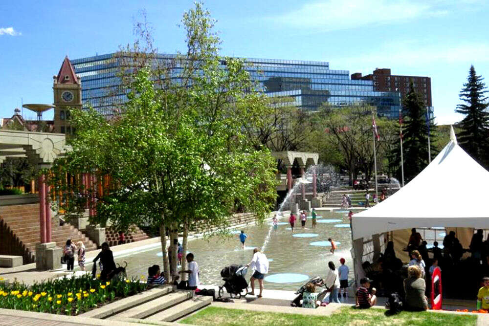 Calgary International Childrens Festival