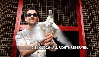 Neil Nitin Mukesh in Tihar