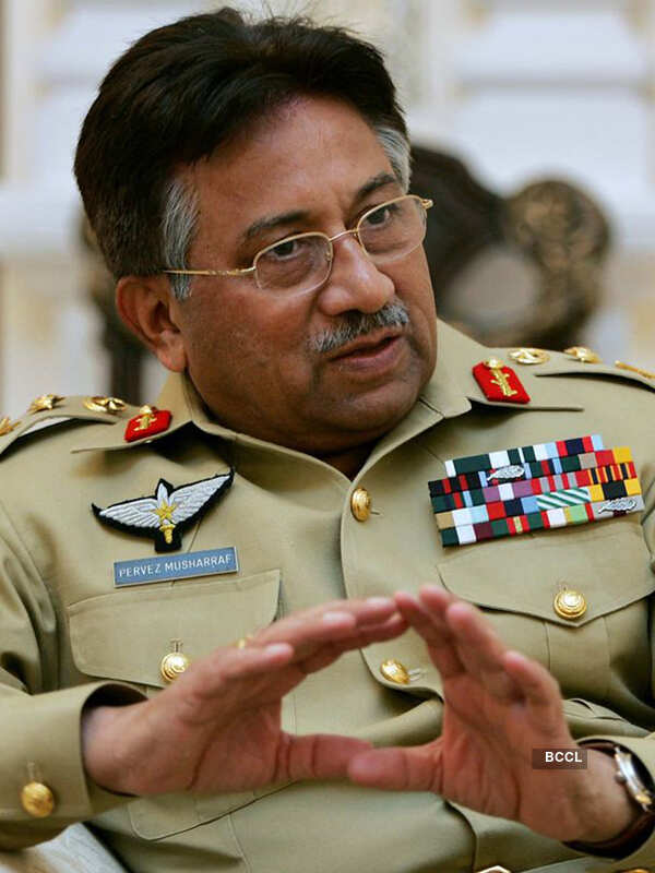 Court lifts travel ban on Musharraf