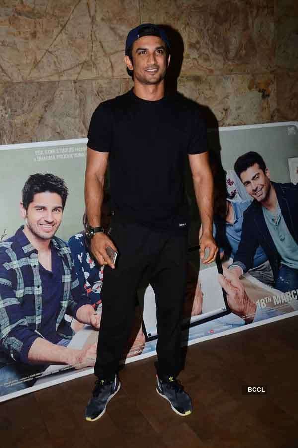 Kapoor and Sons: Screening