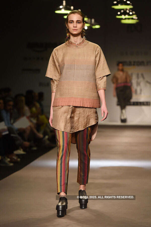 AIFW AW '16: Day 1: Gaurav Jai Gupta