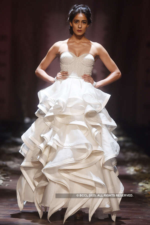 AIFW AW '16: Day 1: Shantanu & Nikhil