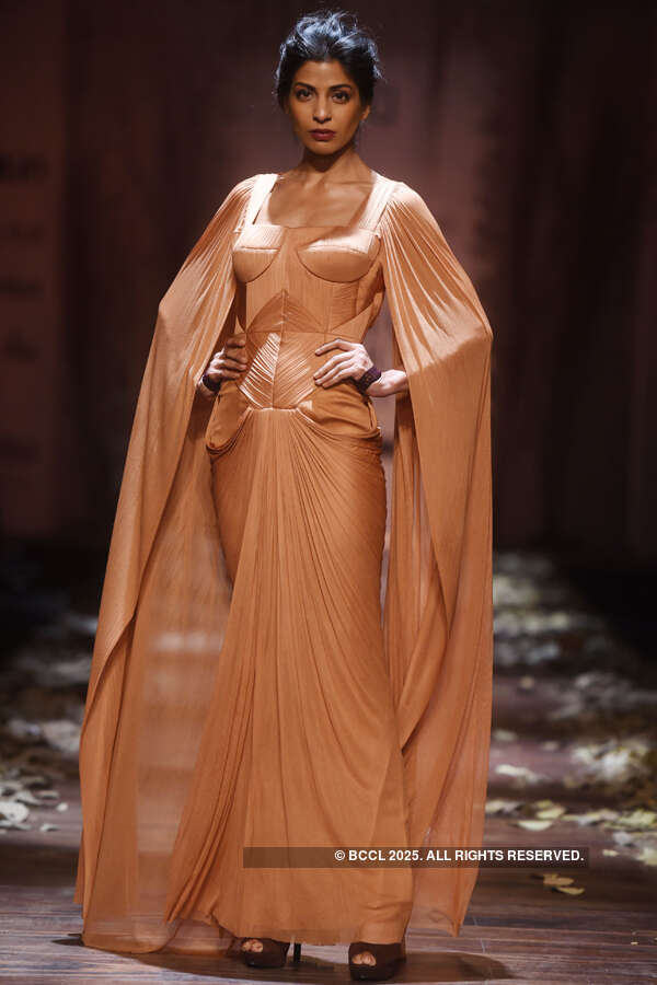 AIFW AW '16: Day 1: Shantanu & Nikhil