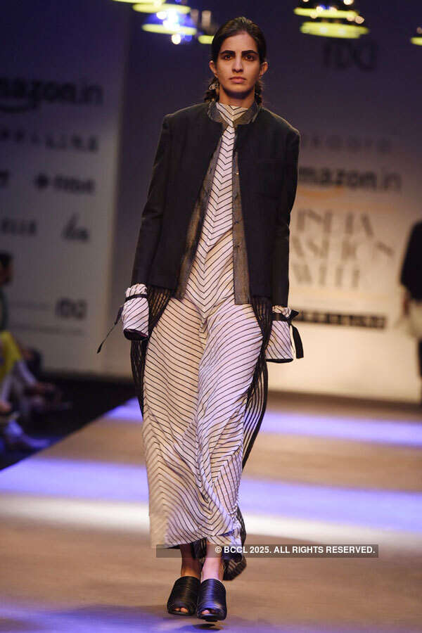 AIFW AW '16: Day 1: Gaurav Jai Gupta