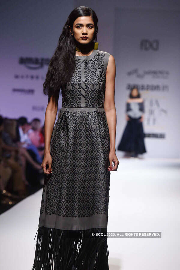 AIFW AW '16: Day 1: Pallavi Mohan