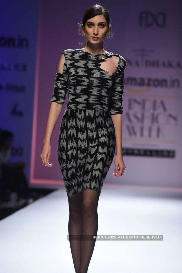 AIFW AW '16: Day 1: Rina Dhaka