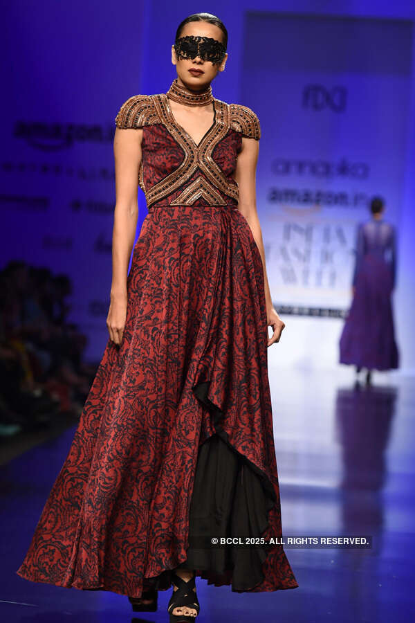AIFW AW '16: Day 2: Anaikka Virtues