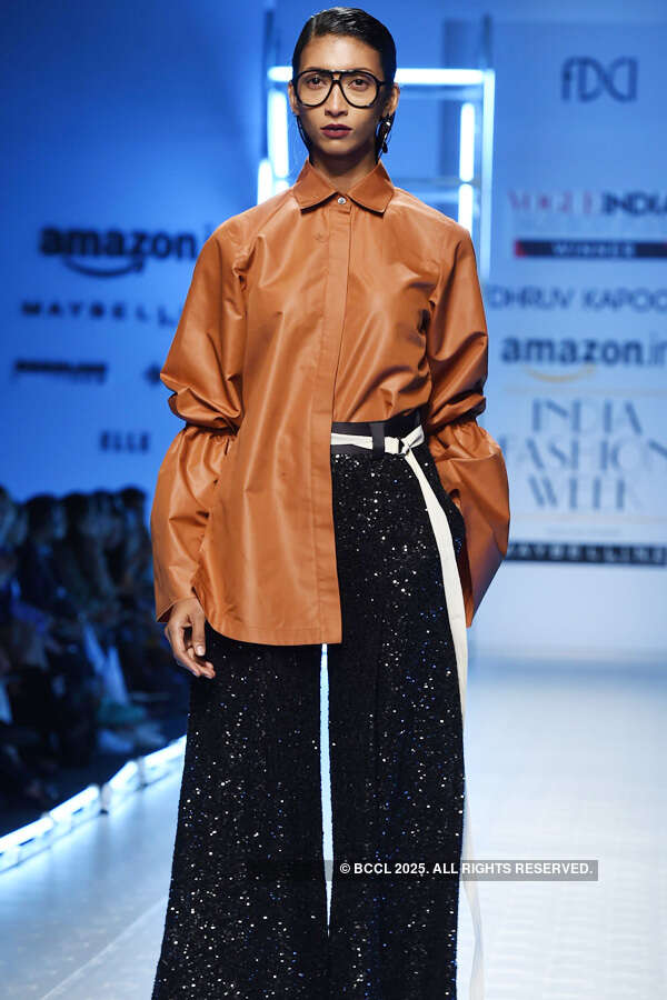 AIFW AW '16: Day 2: Dhruv Kapoor