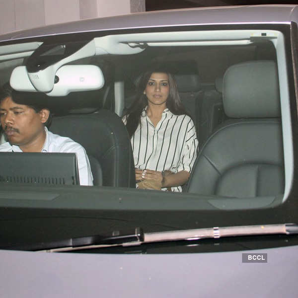 Celebs attend Karan Johar’s party