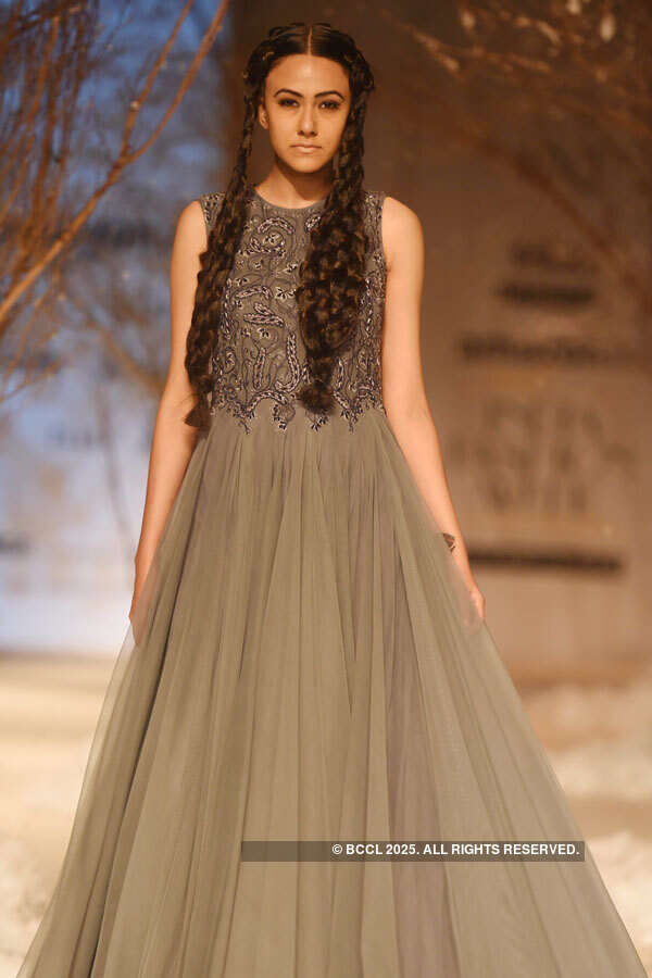 AIFW AW '16: Day 2: Samant Chauhan