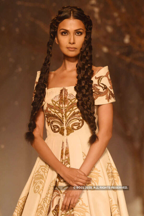 AIFW AW '16: Day 2: Samant Chauhan