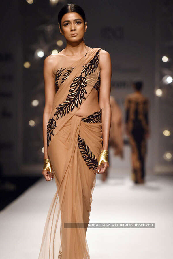 AIFW AW '16: Day 2: Malini Ramani