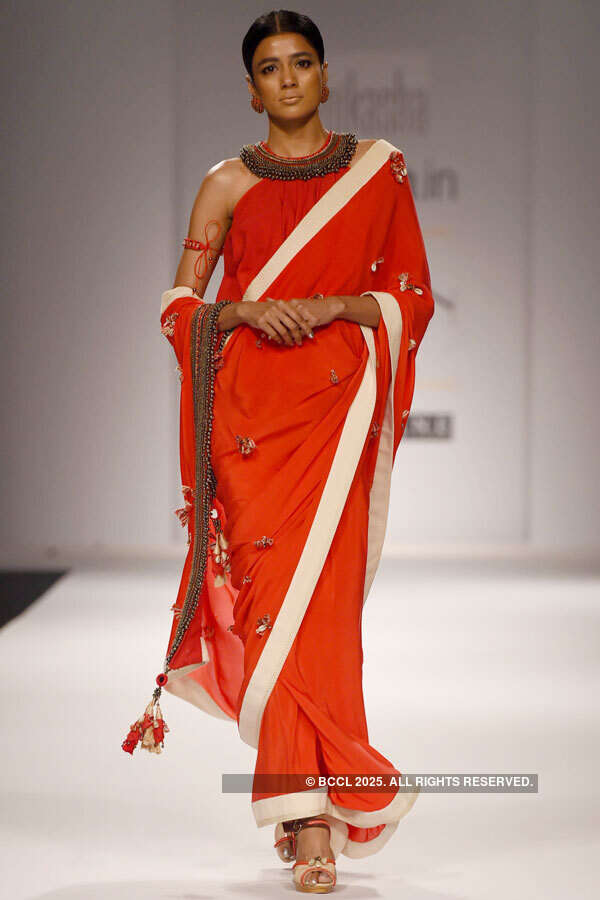 AIFW AW '16: Day 2: Nikasha
