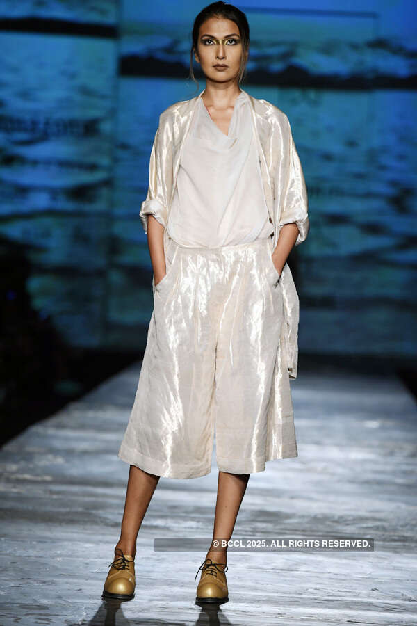 AIFW AW '16: Day 2: Rajesh Pratap Singh