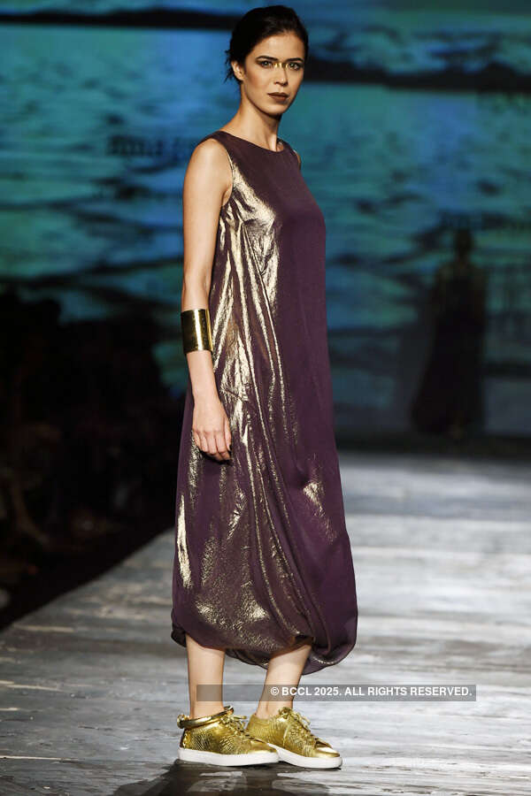 AIFW AW '16: Day 2: Rajesh Pratap Singh