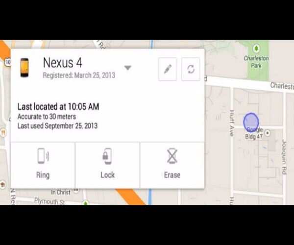 Find your smartphone even if it's on 'Silent' mode