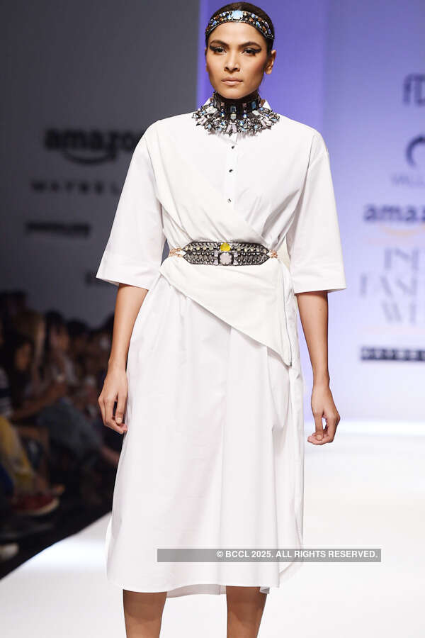 AIFW AW '16: Day 3: Nitya