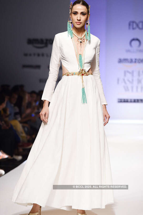 AIFW AW '16: Day 3: Nitya