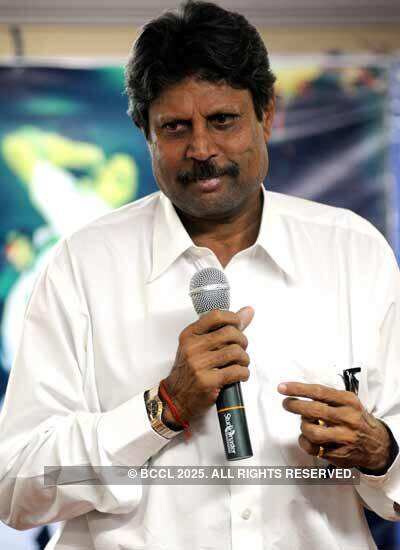 Kapil awards meritorious