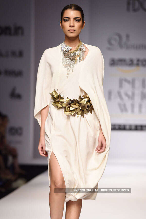 AIFW AW '16: Day 3: Vasundhara