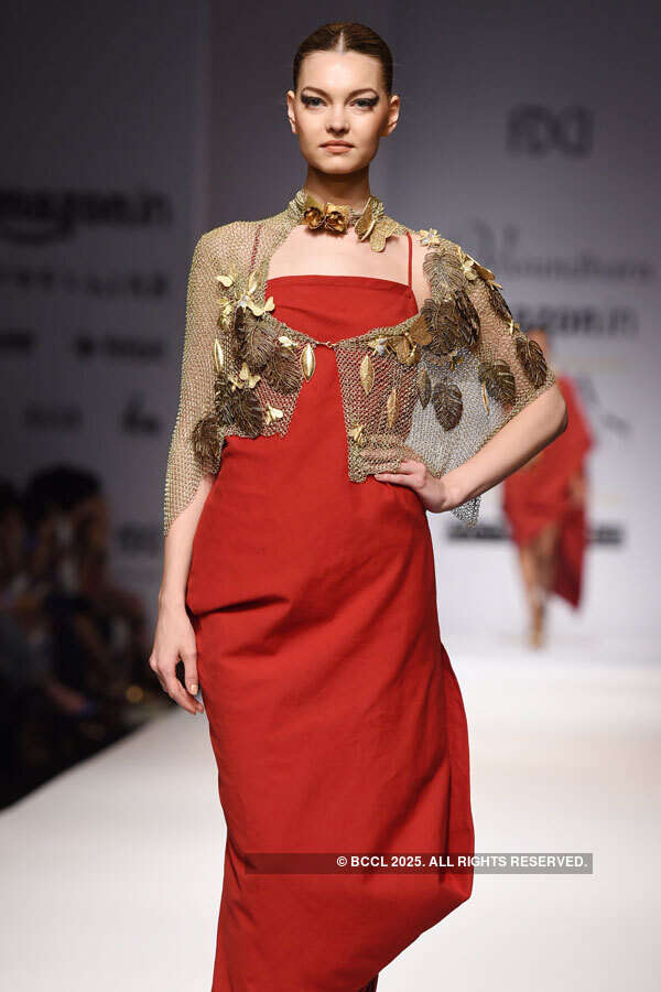 AIFW AW '16: Day 3: Vasundhara