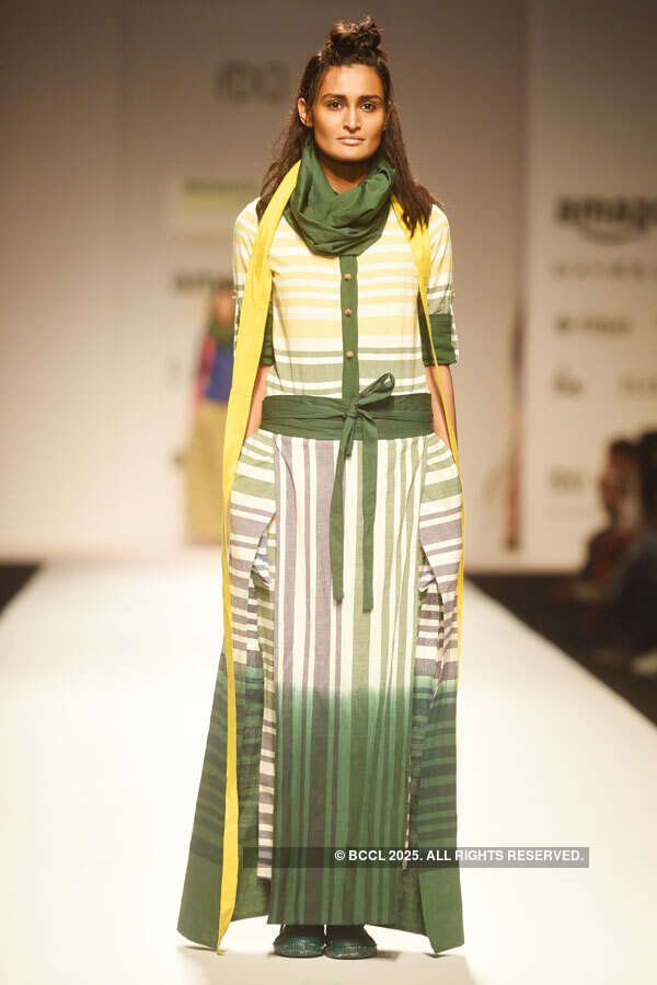 AIFW AW '16: Day 3: Chandrani Siingh Fllora