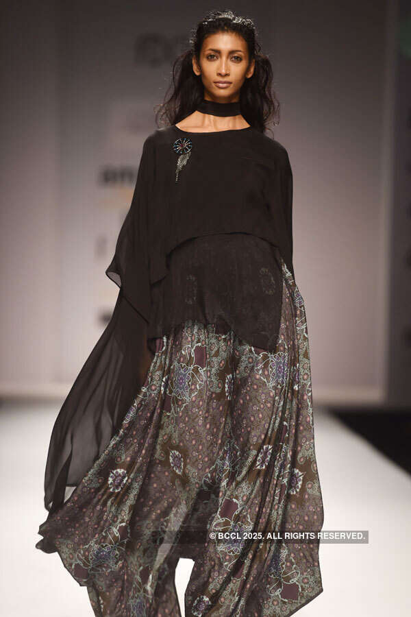 AIFW AW '16: Day 3: Shruti Sancheti