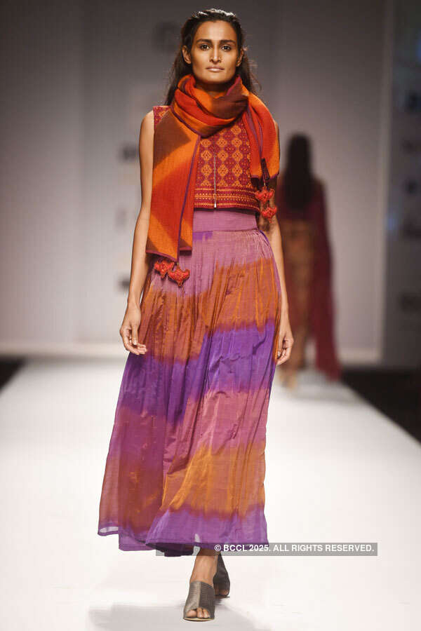 AIFW AW '16: Day 3: Shruti Sancheti