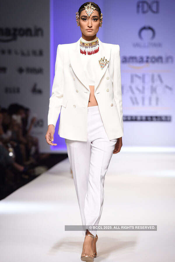 AIFW AW '16: Day 3: Nitya