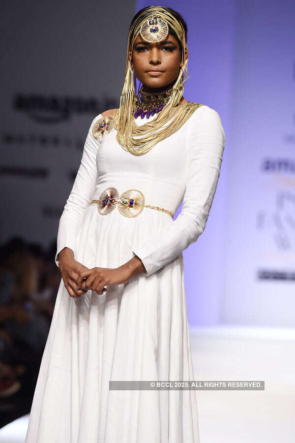 AIFW AW '16: Day 3: Nitya