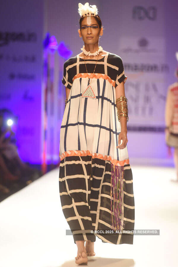 AIFW AW '16: Day 3: Anupama Dayal