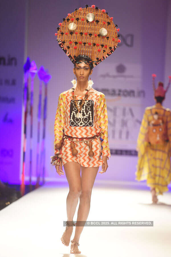 AIFW AW '16: Day 3: Anupama Dayal