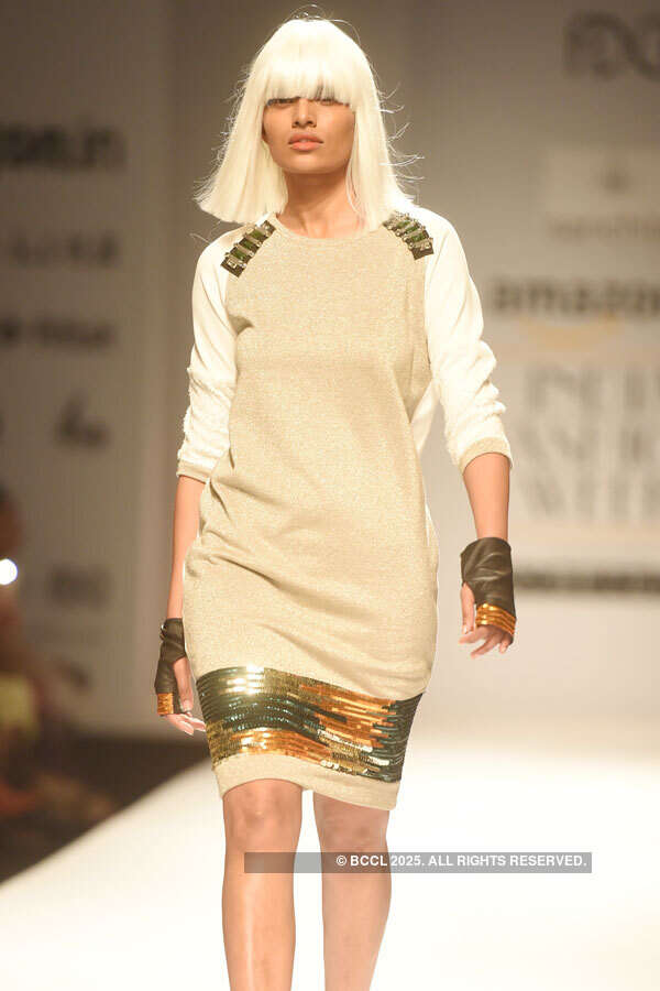 AIFW AW '16: Day 3: Sanchita