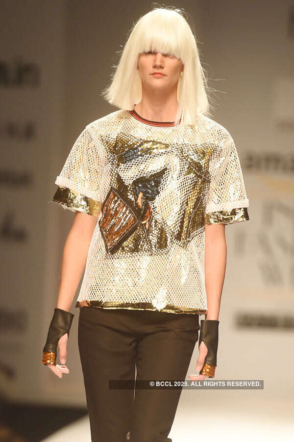 AIFW AW '16: Day 3: Sanchita