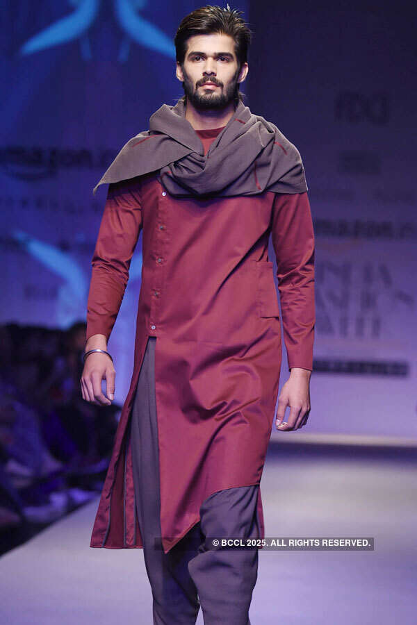 AIFW AW '16: Day 3: Antar-Agni