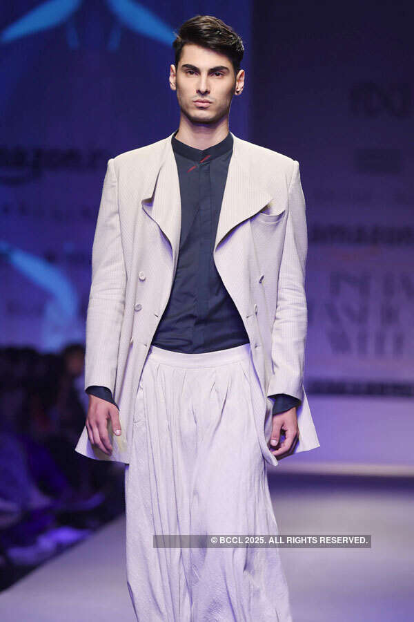 AIFW AW '16: Day 3: Antar-Agni