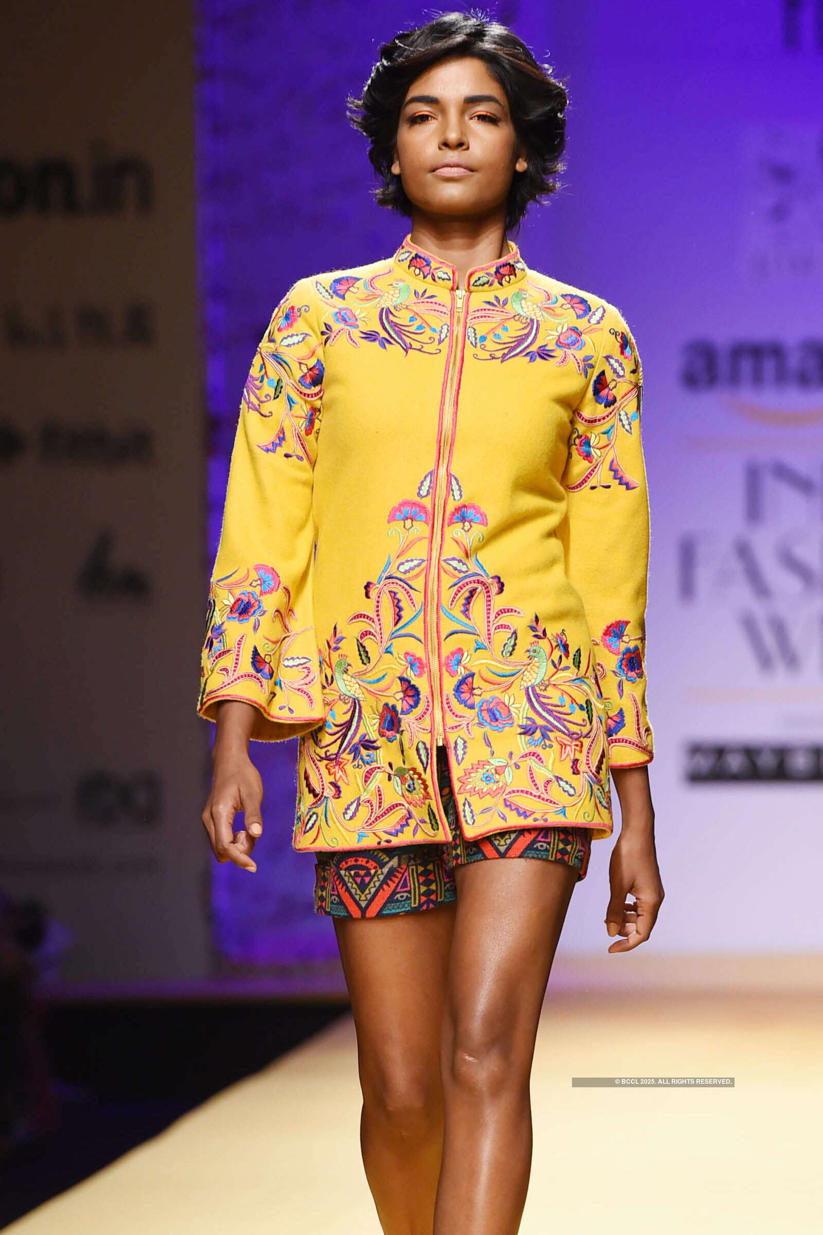 AIFW AW '16: Day 3: Reynu Taandon