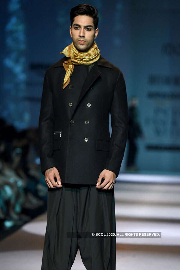 AIFW AW '16: Day 3: Divyam Mehta