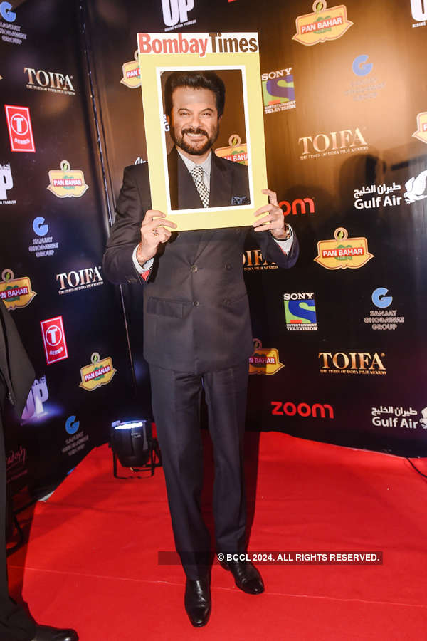 TOIFA 2016 : Red Carpet