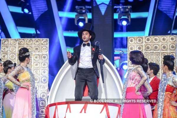 TOIFA 2016 : Peppy performances