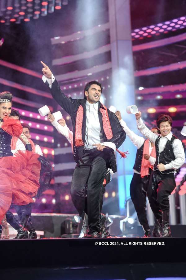 TOIFA 2016 : Peppy performances