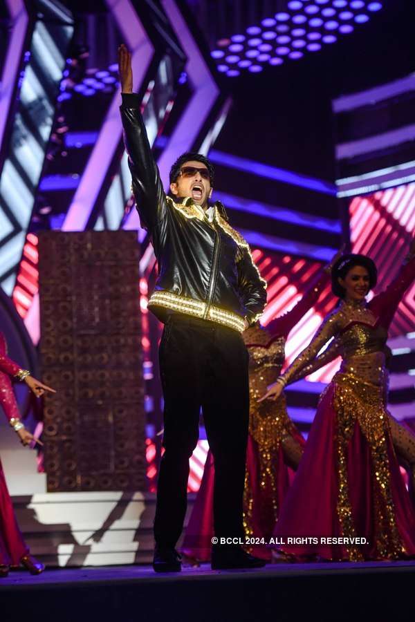 TOIFA 2016 : Peppy performances