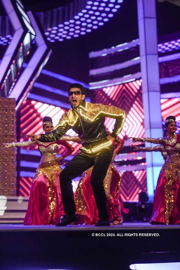 TOIFA 2016 : Peppy performances