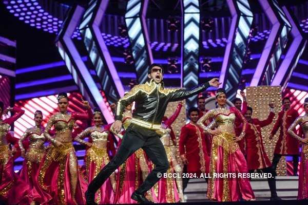 TOIFA 2016 : Peppy performances