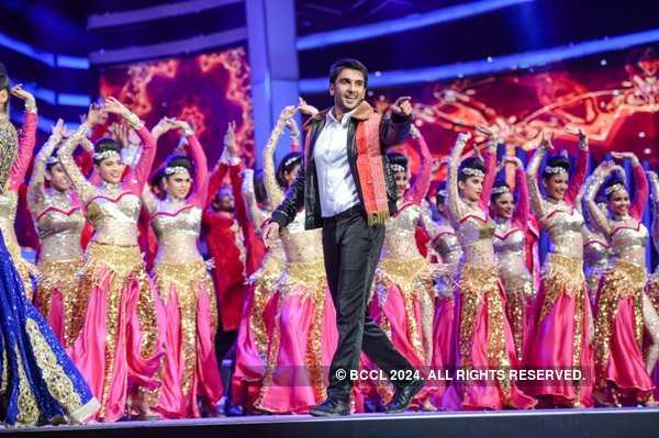 TOIFA 2016 : Peppy performances